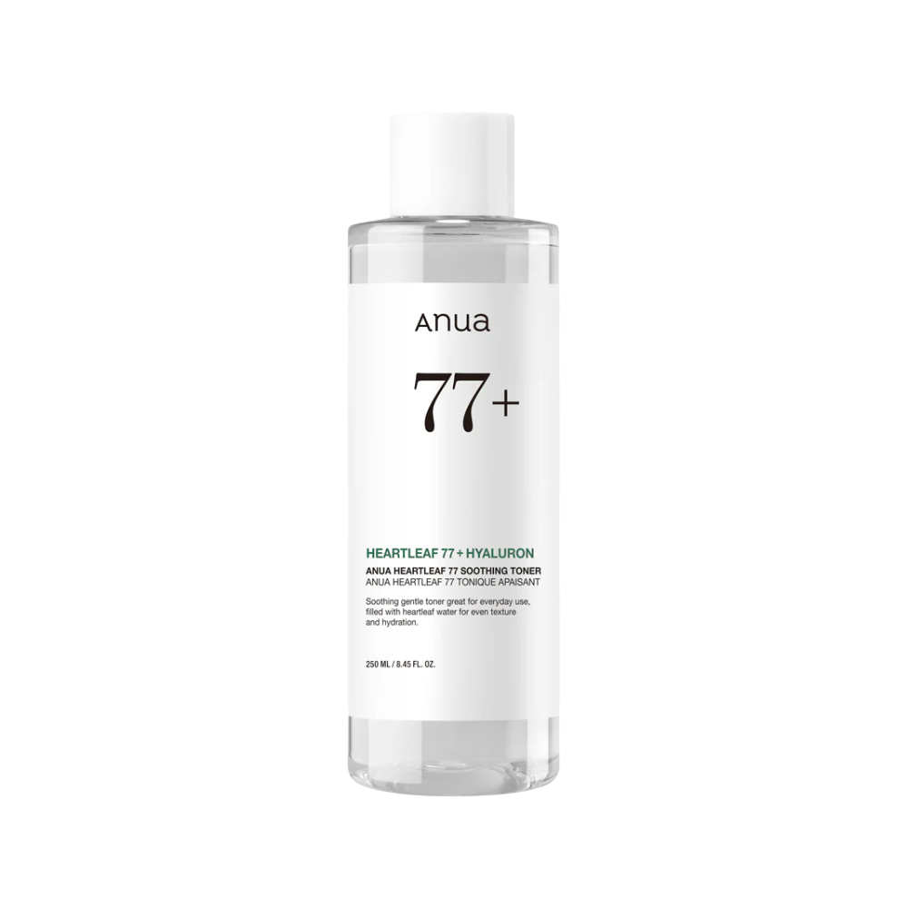 Anua Heartleaf 77% Soothing Toner