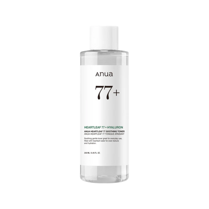 Anua Heartleaf 77% Soothing Toner