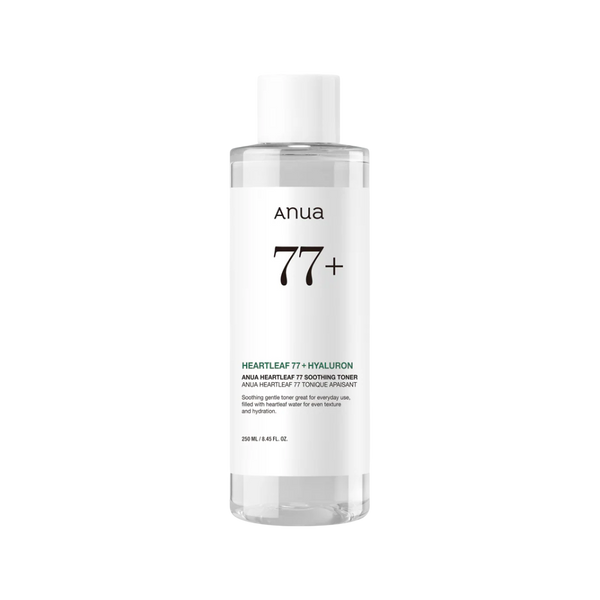 Anua Heartleaf 77% Soothing Toner