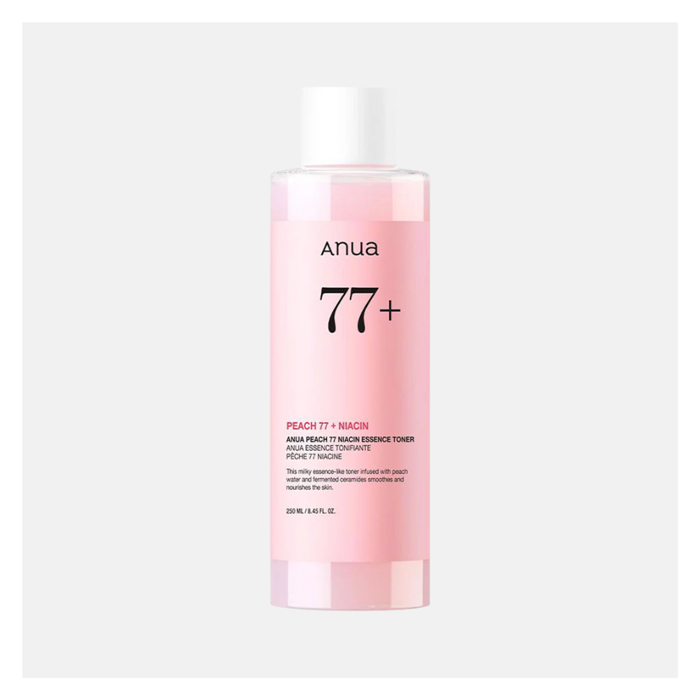 Anua Peach 77% Niacin Essence Toner, 250ml