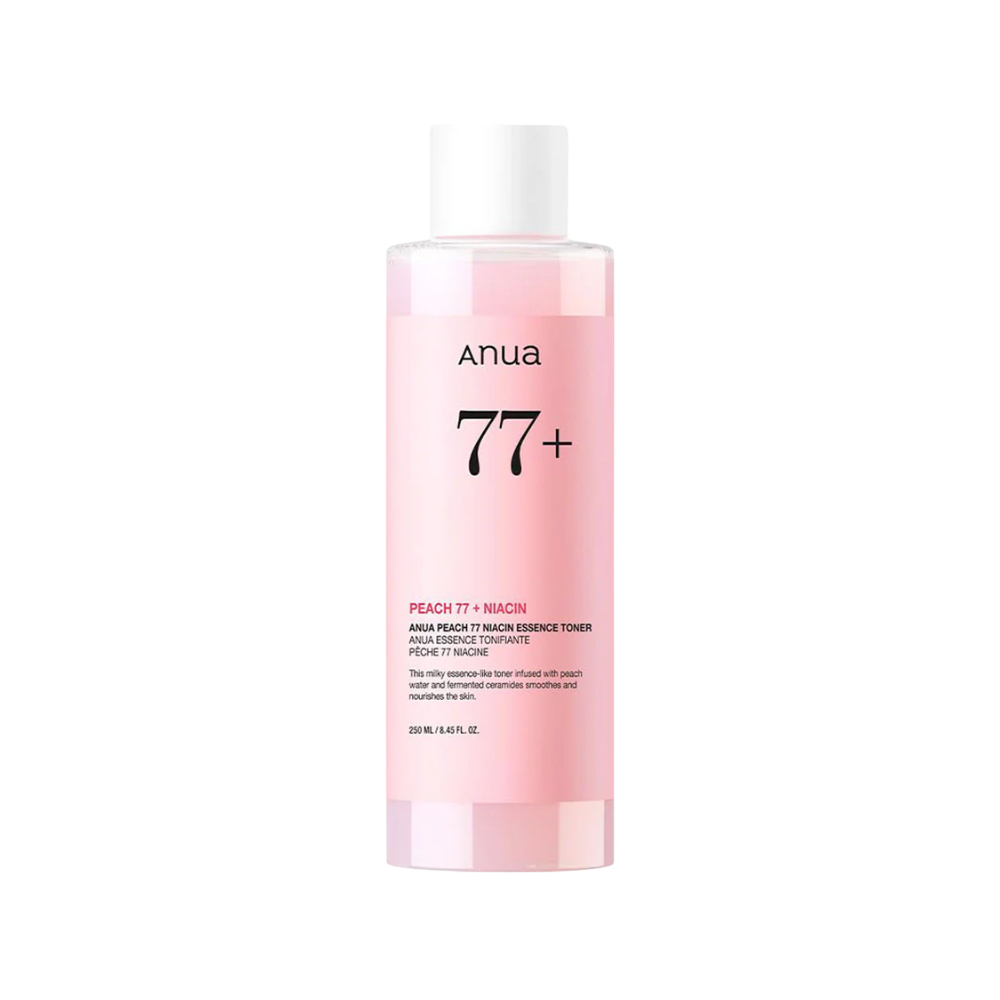 Anua Peach 77% Niacin Essence Toner, 250ml