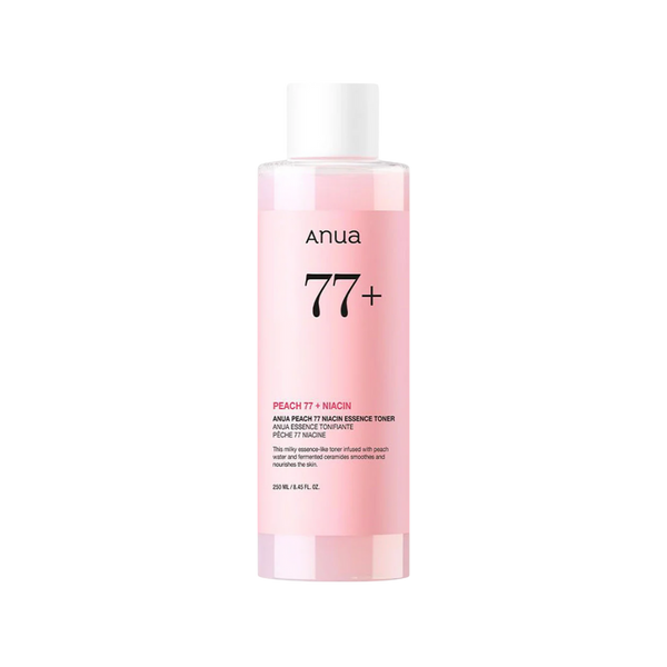 Anua Peach 77% Niacin Essence Toner, 250ml