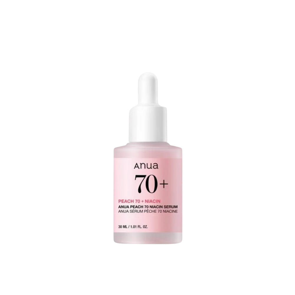 Anua Peach 70% Niacin Serum, 30ml
