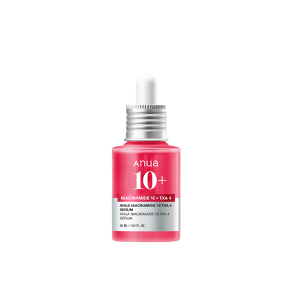 Anua Niacinamide 10% + TXA 4% Dark Spot Correcting Serum, 30ml