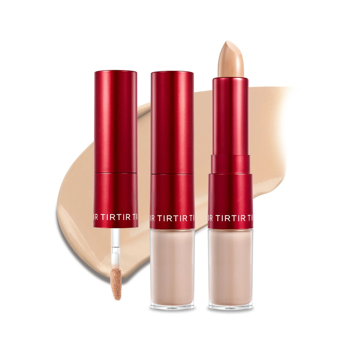 TIRTIR Glide &amp; Hide Blurring Concealer, 8g