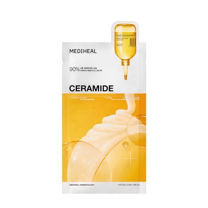 Mediheal Ceramide Essential Mask - Moisture Barrier, 24ml