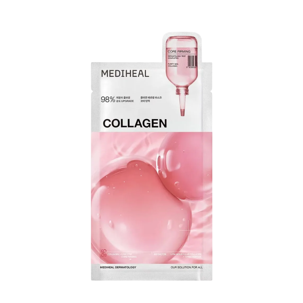 Mediheal Collagen Essential Mask - Core Firming, 24ml
