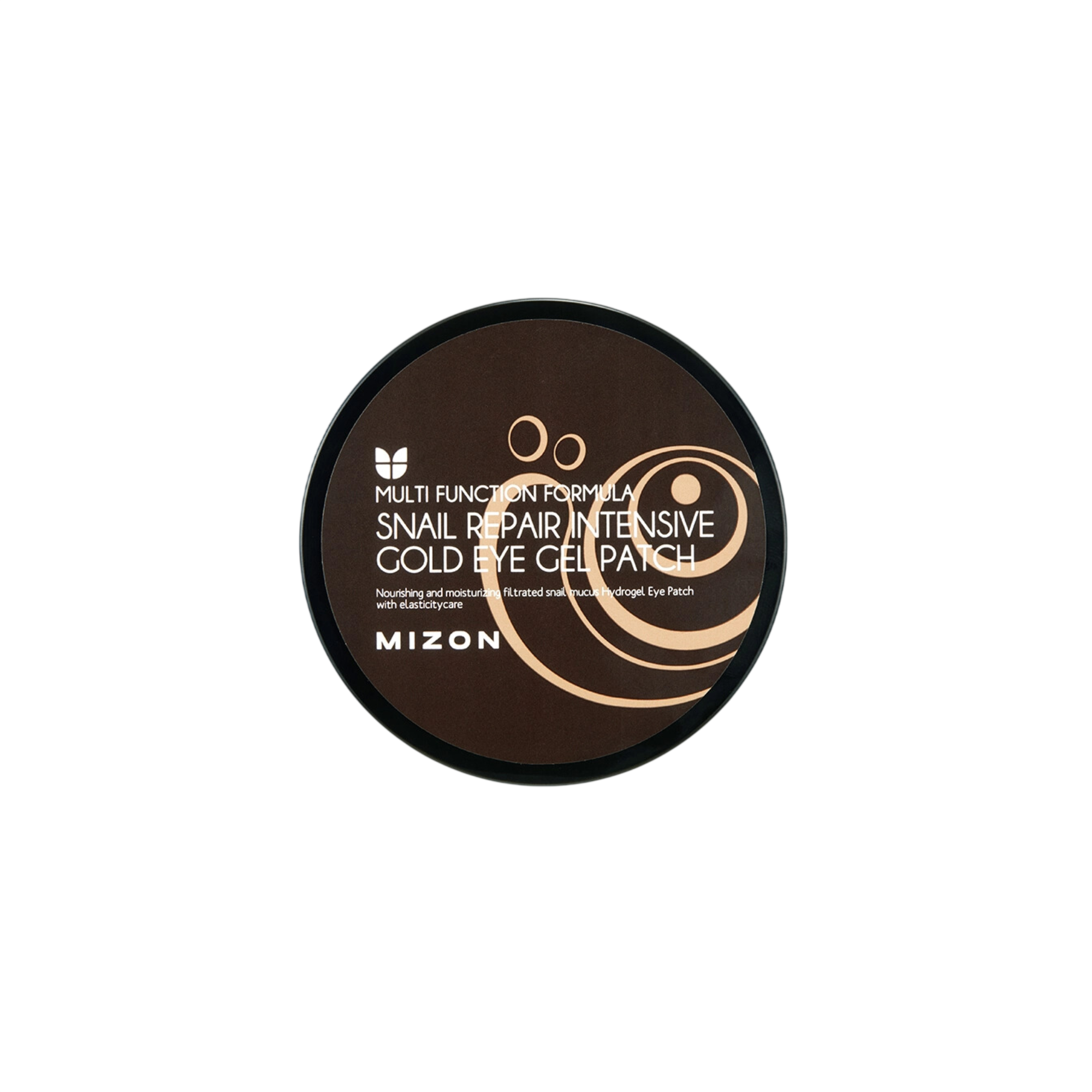 MIZON Snail Repair Intensive Gold Eye Patch, 60 patch
