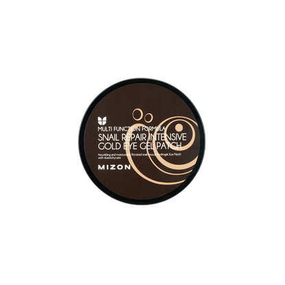 MIZON Snail Repair Intensive Gold Eye Patch, 60 patch