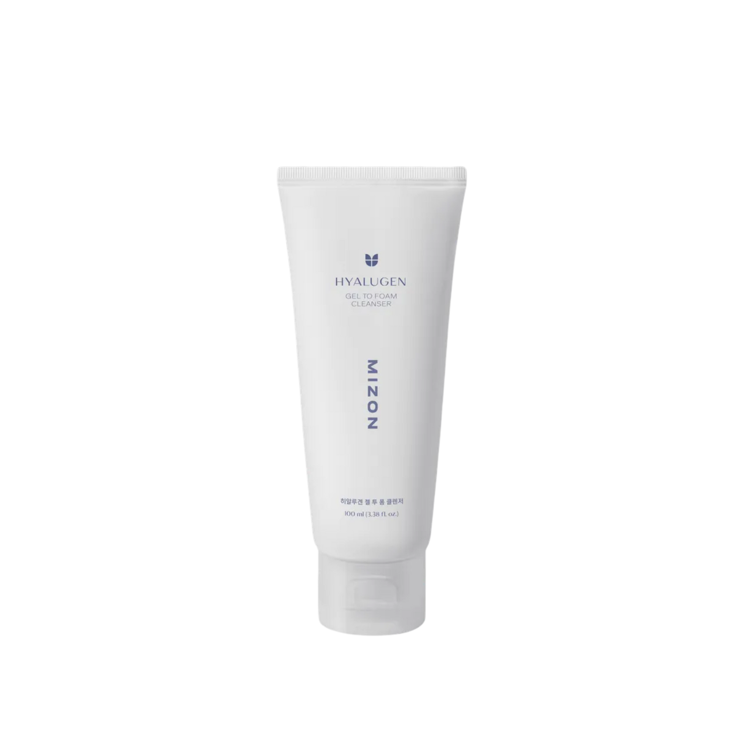 MIZON Hyalugen Gel to Foam Cleanser, 100ml