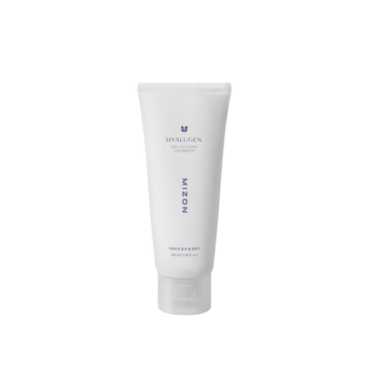 MIZON Hyalugen Gel to Foam Cleanser, 100ml