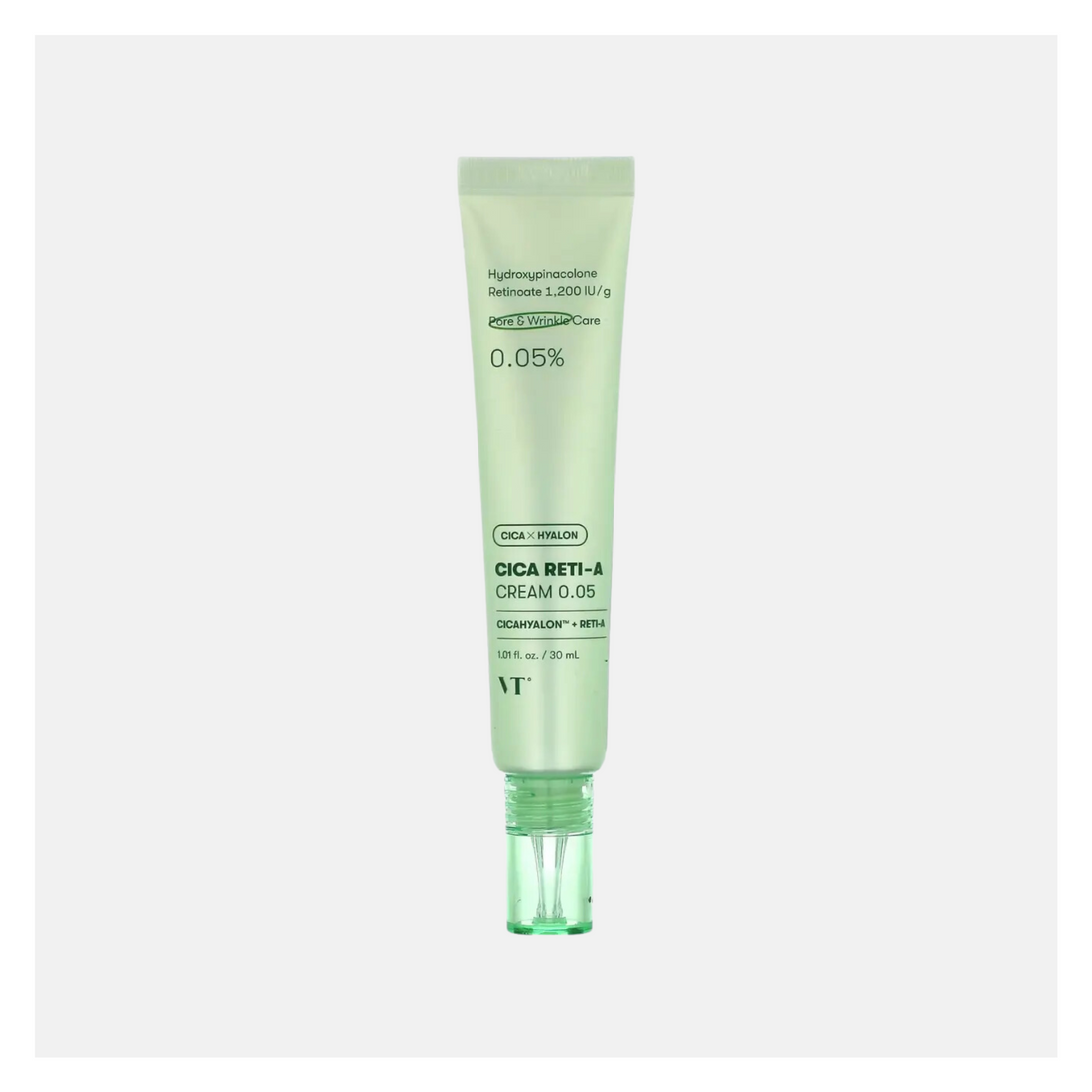 VT COSMETICS Cica RETI-A Cream 0.05, 30ml