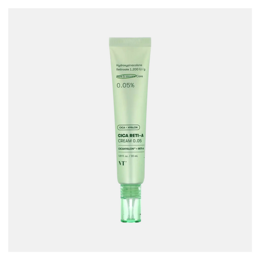 VT COSMETICS Cica RETI-A Cream 0.05, 30ml