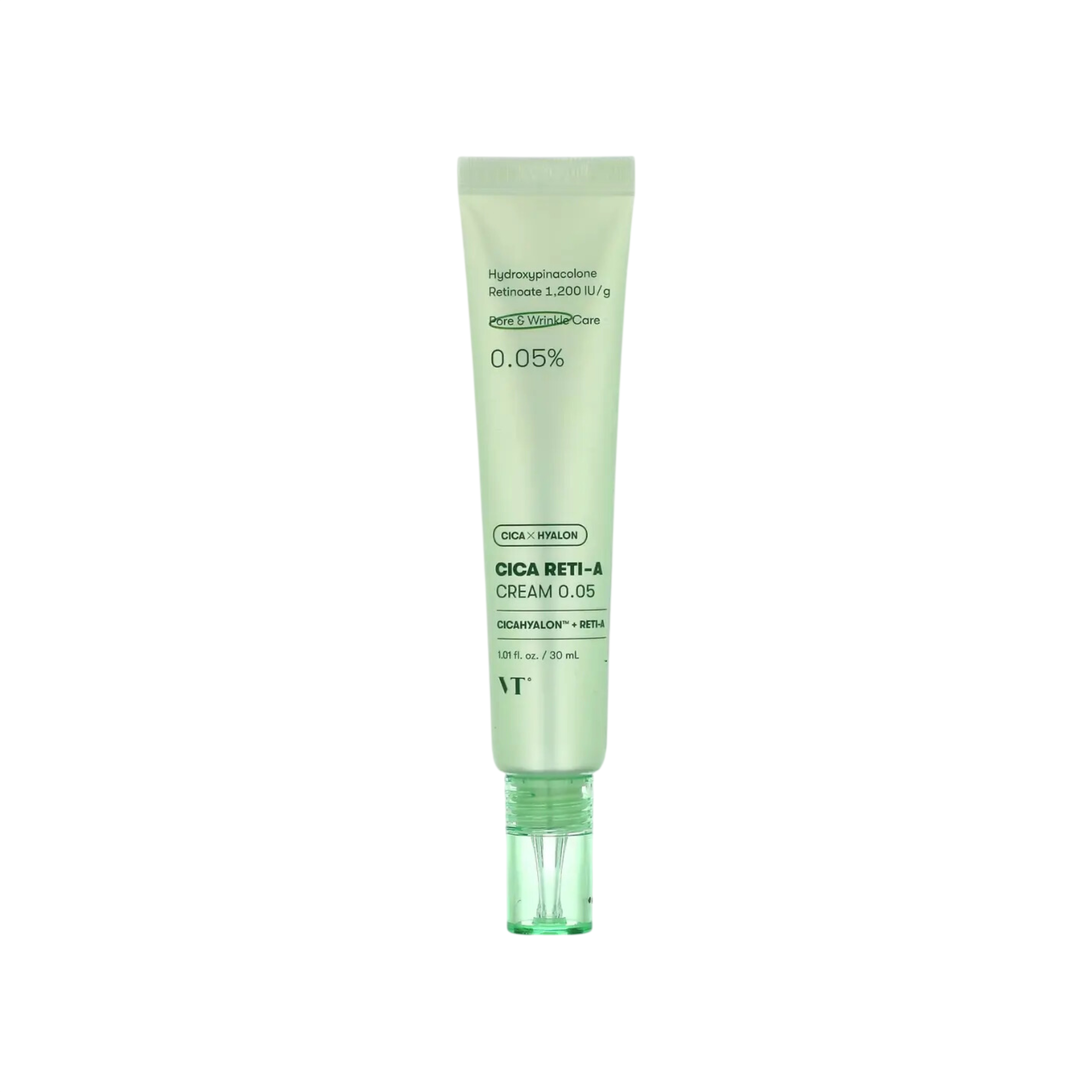 VT COSMETICS Cica RETI-A Cream 0.05, 30ml