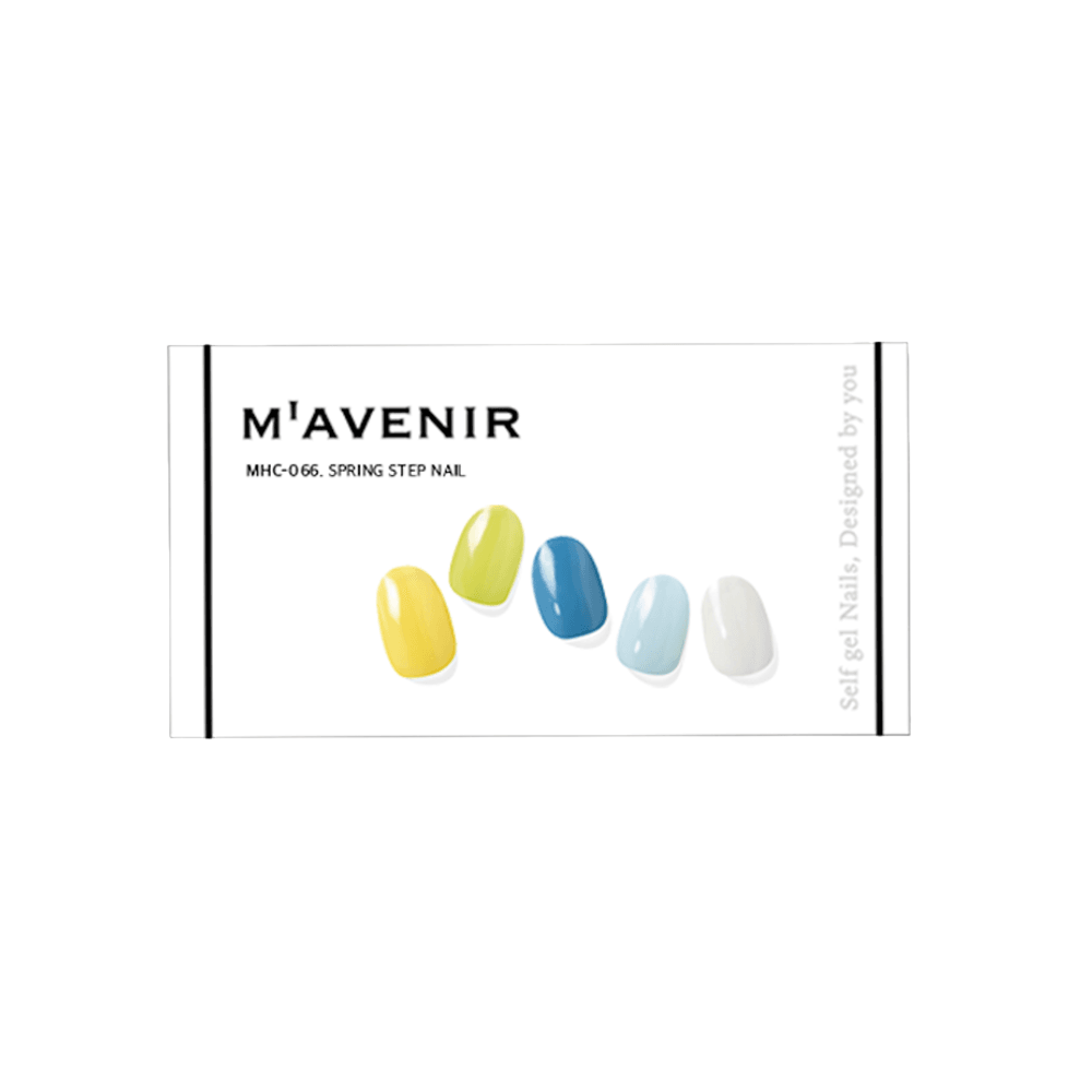 Unghie in Gel Adesive - Spring Step