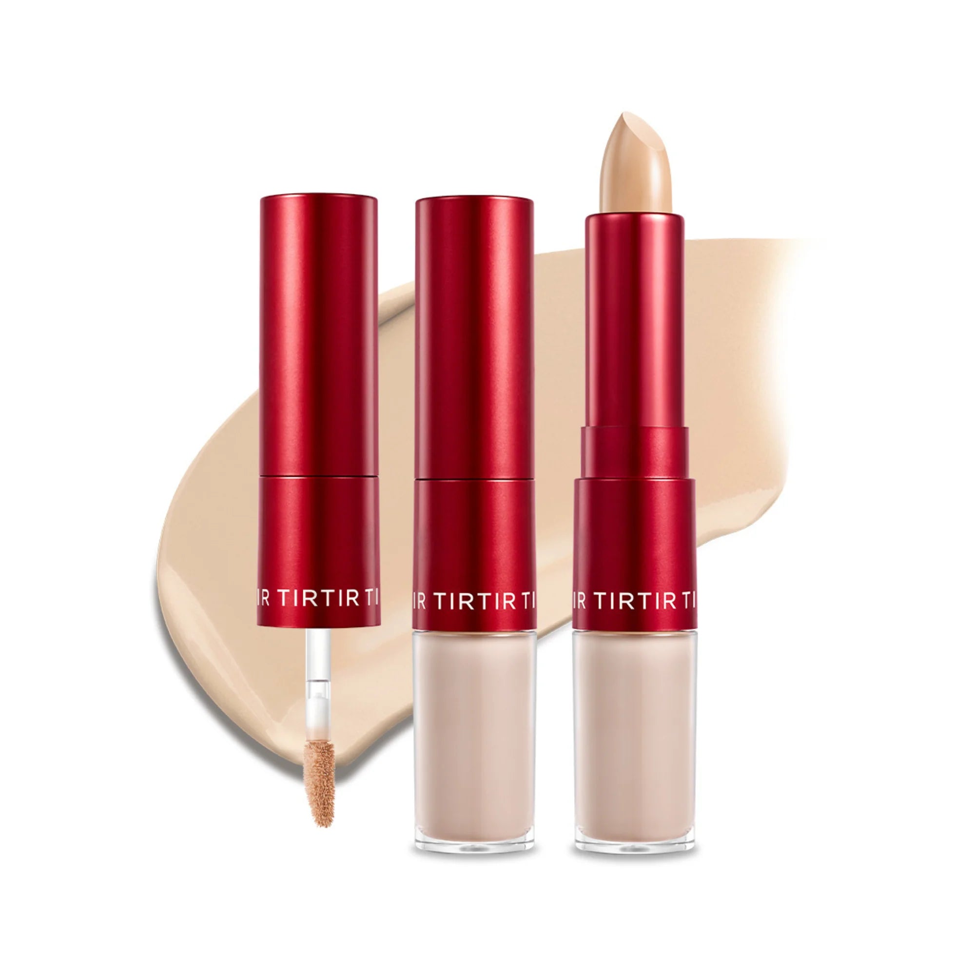 TIRTIR Glide &amp; Hide Blurring Concealer, 8g