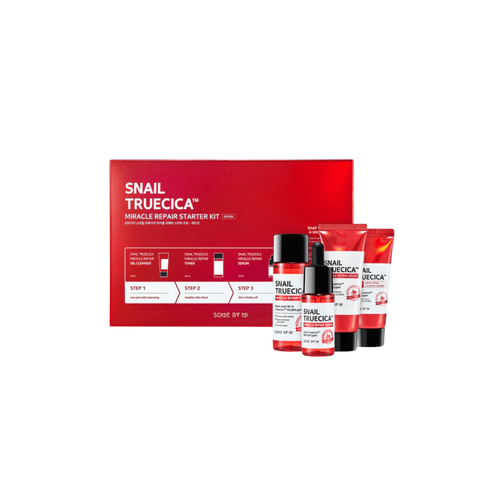 Set - Riparatore - SOME BY MI Truecica Miracle Repair Starter Kit, 4 pezzi