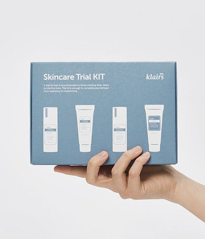 Set con Doppia Detersione - Dear, Klairs Skincare Trial Kit