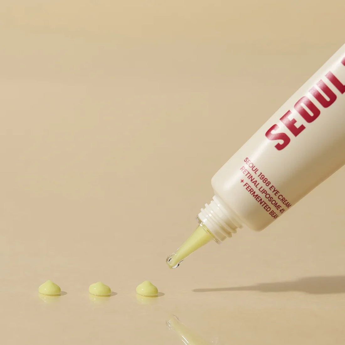 KSECRET SEOUL 1988 Eye Cream: Retinal Liposome 4% + Fermented Bean, 30ml