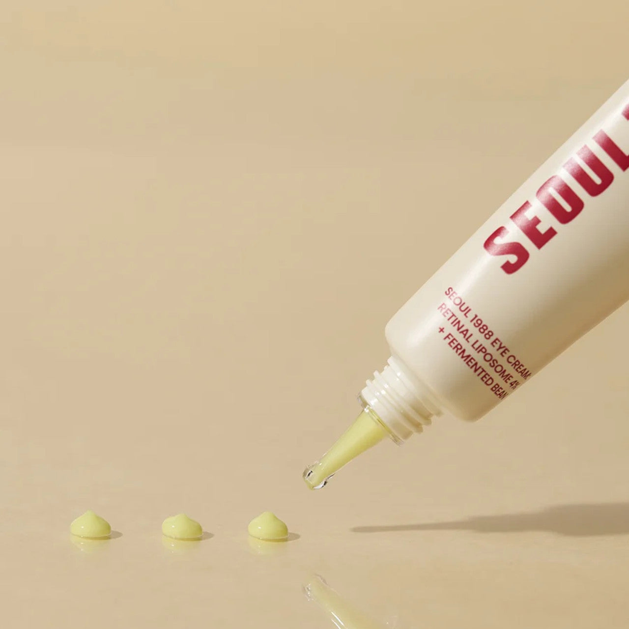 KSECRET SEOUL 1988 Eye Cream: Retinal Liposome 4% + Fermented Bean, 30ml