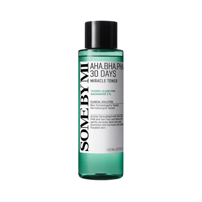 SOME BY MI AHA-BHA-PHA 30 Days Miracle Toner, 150ml