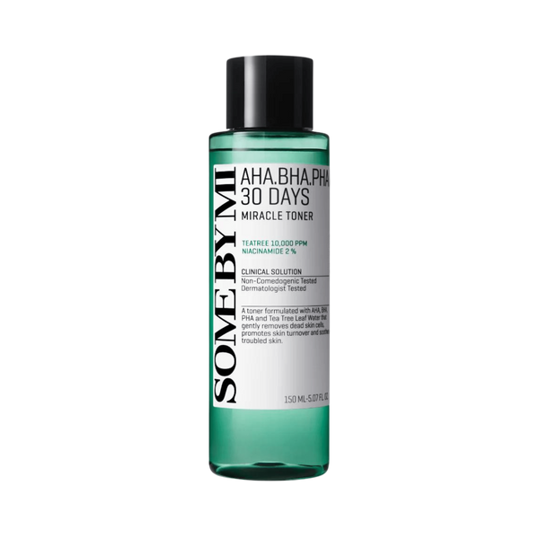 SOME BY MI AHA-BHA-PHA 30 Days Miracle Toner, 150ml