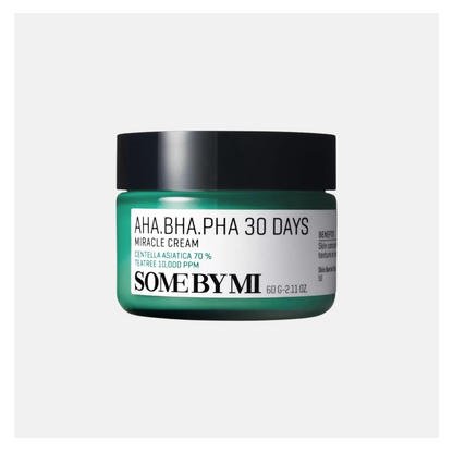 SOMEBYMI AHA-BHA-PHA 30 Days Miracle Cream, 60ml