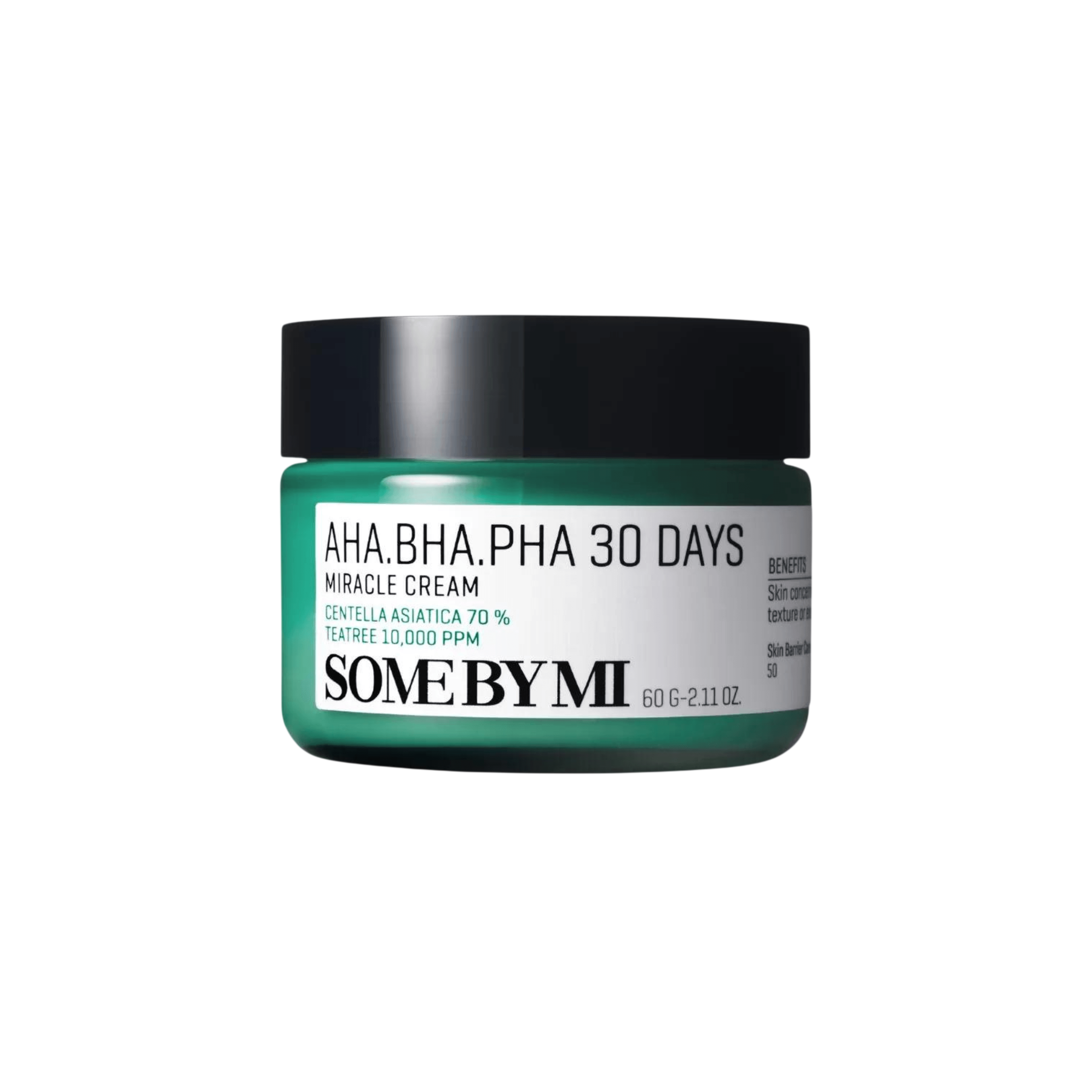 SOMEBYMI AHA-BHA-PHA 30 Days Miracle Cream, 60ml