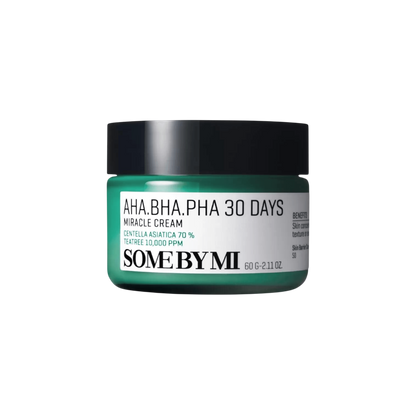 SOMEBYMI AHA-BHA-PHA 30 Days Miracle Cream, 60ml
