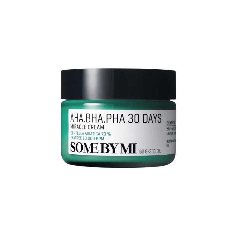 SOMEBYMI AHA-BHA-PHA 30 Days Miracle Cream, 60ml