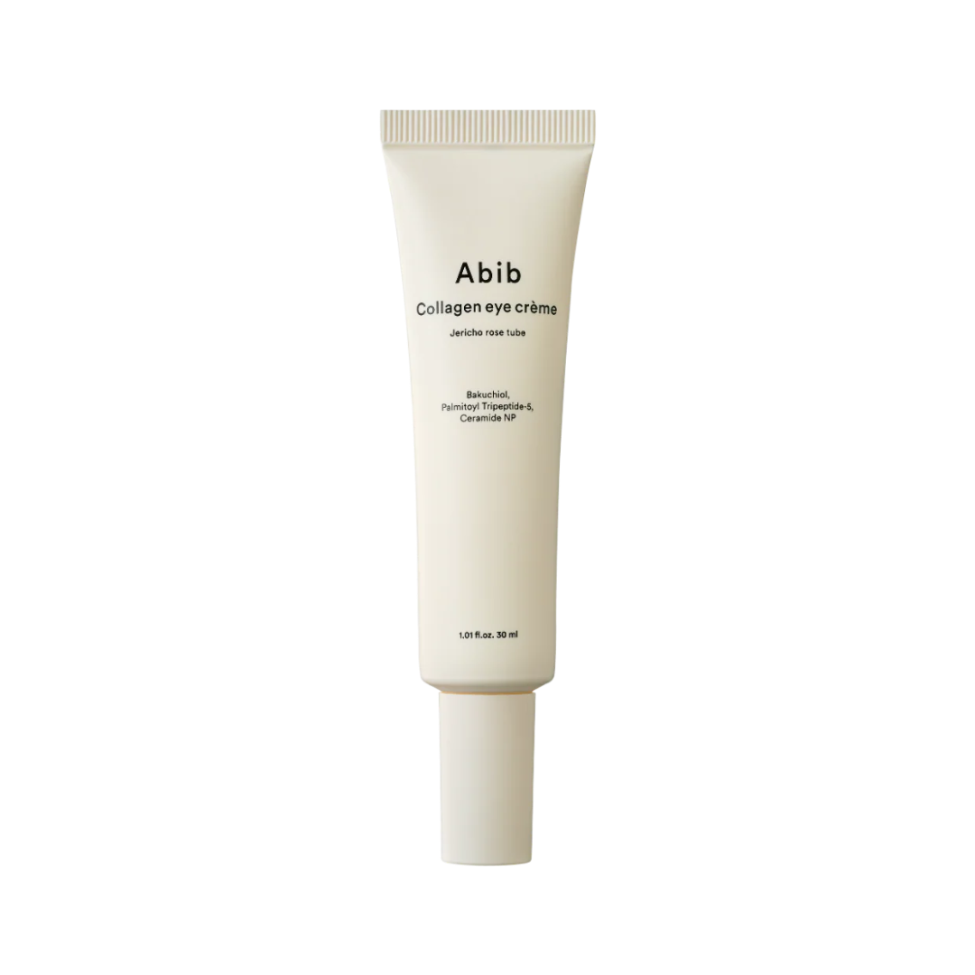 Abib Collagen Eye Creme Jericho Rose Tube, 30ml