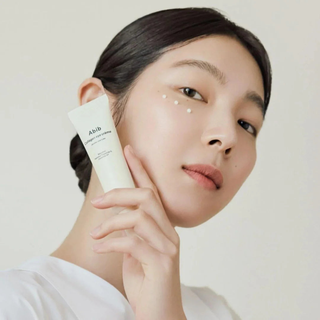 Abib Collagen Eye Creme Jericho Rose Tube, 30ml