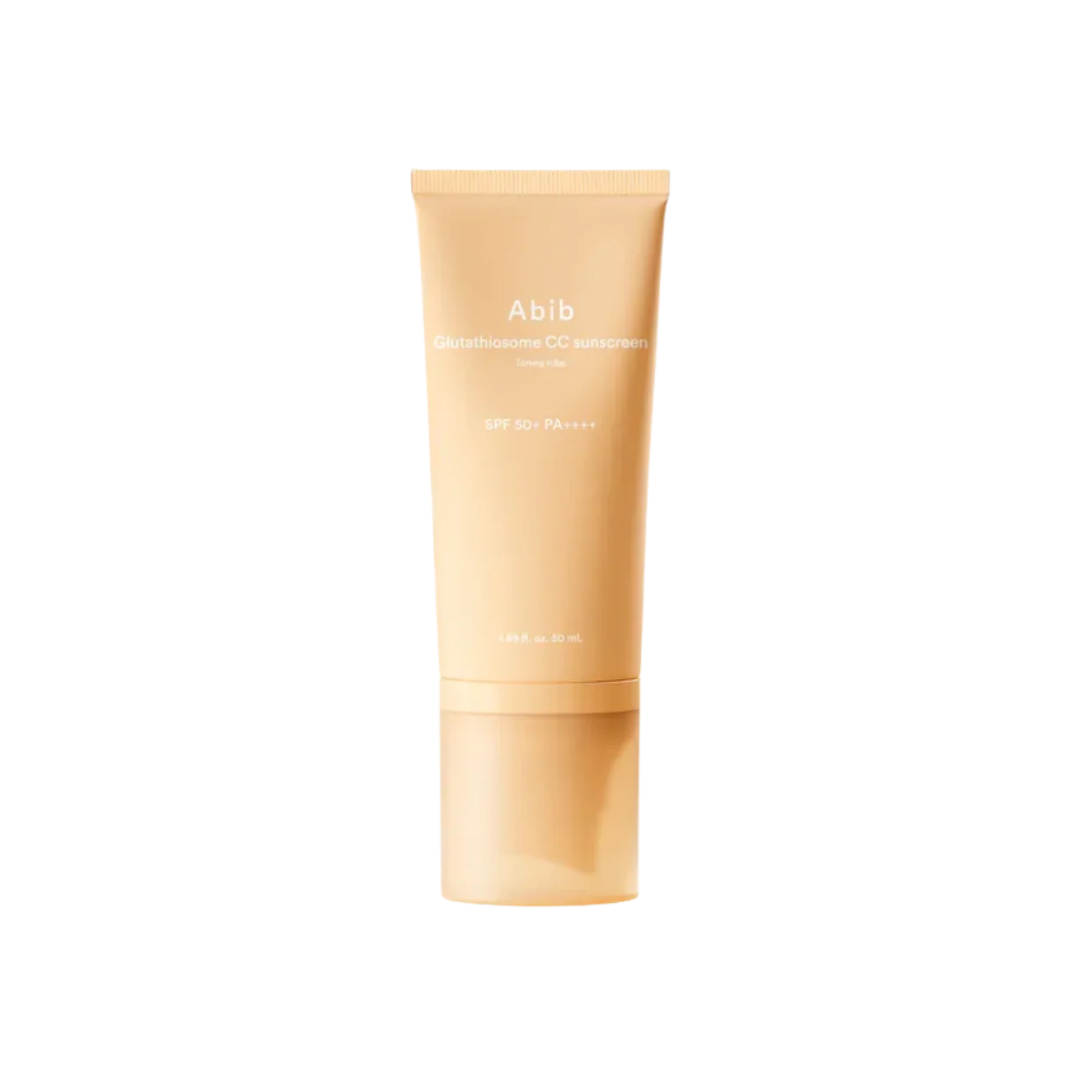 Abib Glutathiosome CC Sunscreen Toning Tube SPF50+ PA++++, 50ml