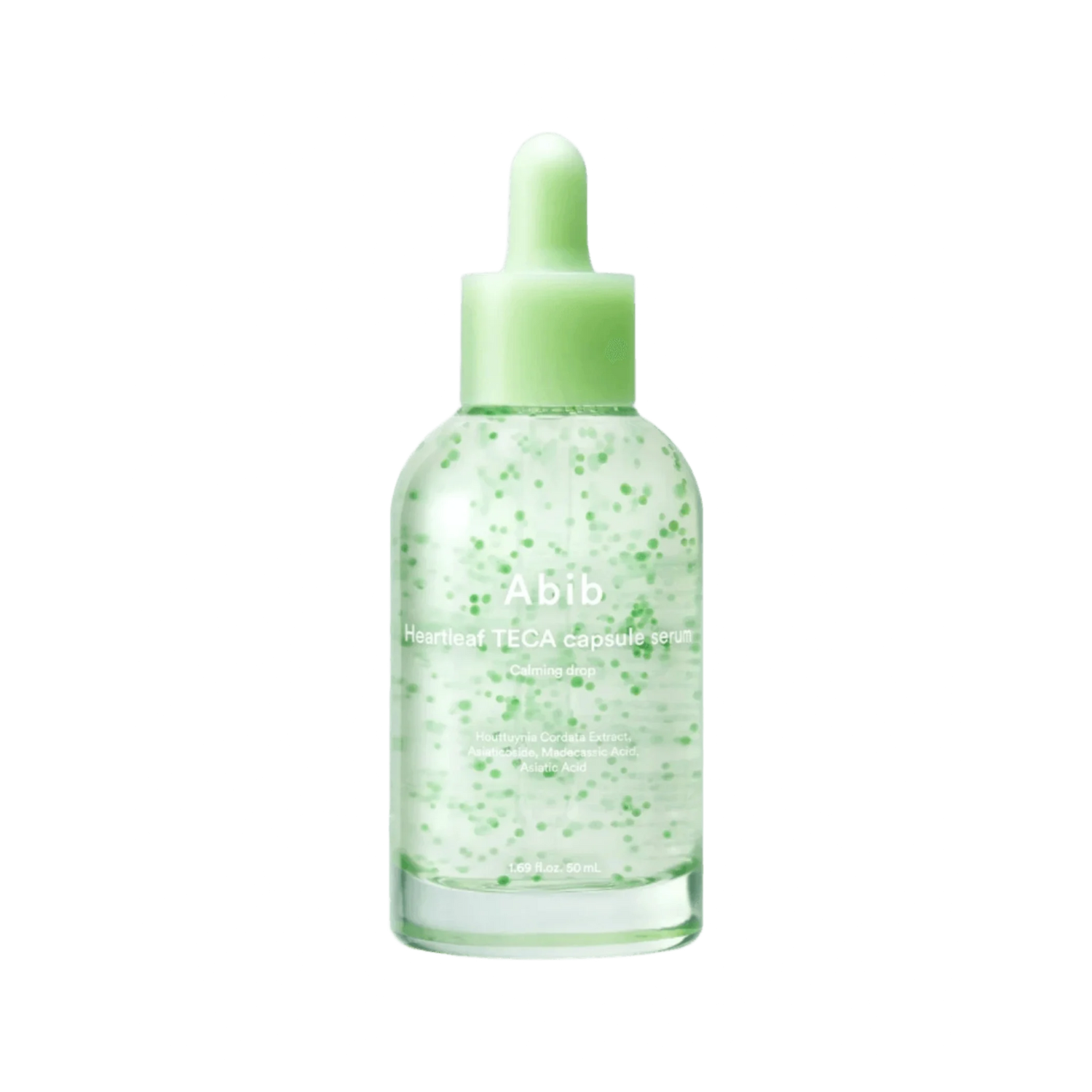 Abib Heartleaf TECA Capsule Serum Calming Drop, 50ml