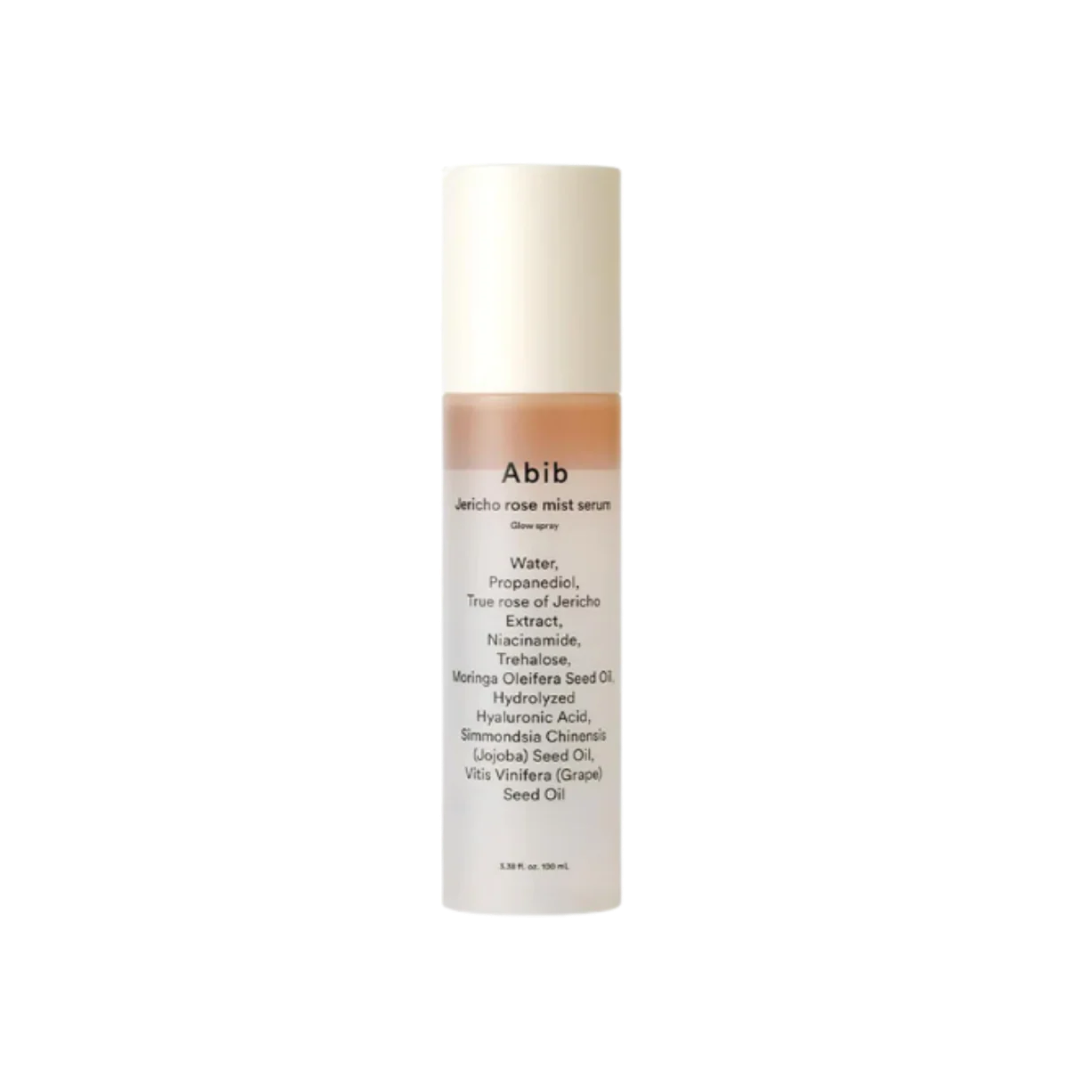 Abib Jericho Rose Mist Serum Glow Spray, 100ml