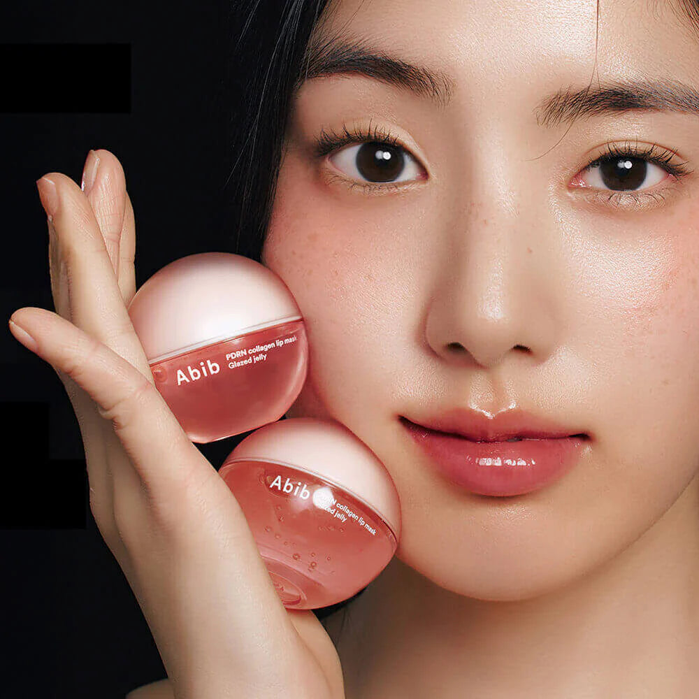 Abib PDRN Collagen Lip Mask Glazed Jelly, 11g