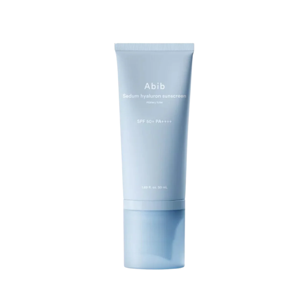 Abib Sedum Hyaluron Sunscreen Watery Tube SPF50+ PA++++, 50ml