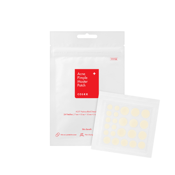 COSRX Acne Pimple Master Patches, 24 pcs 