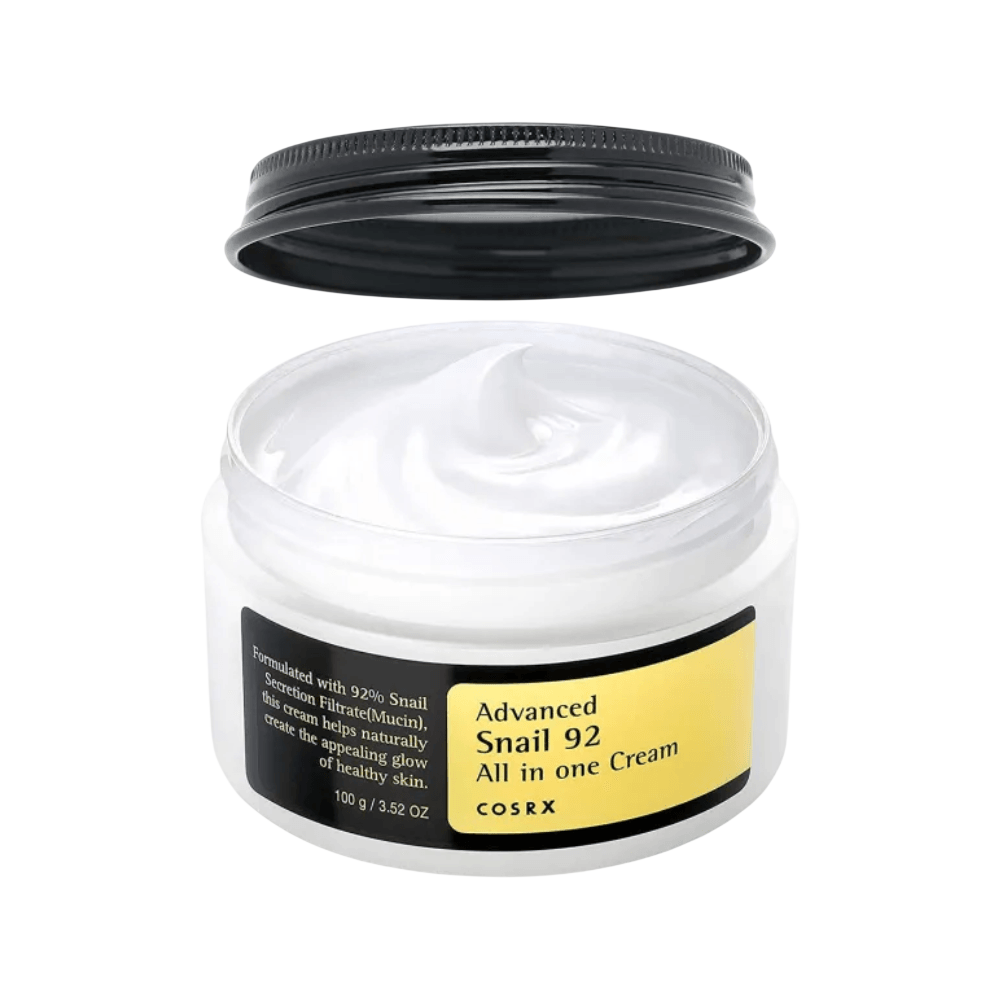 COSRX Advanced Snail 92 All in One Cream, 100ml 