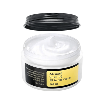 COSRX Advanced Snail 92 All in One Cream, 100ml 