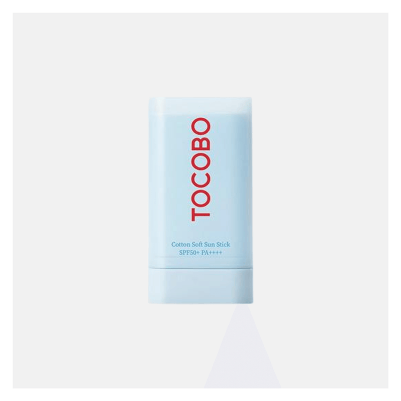 Tocobo Cotton Soft Sun Stick SPF50+ PA++++, 19g