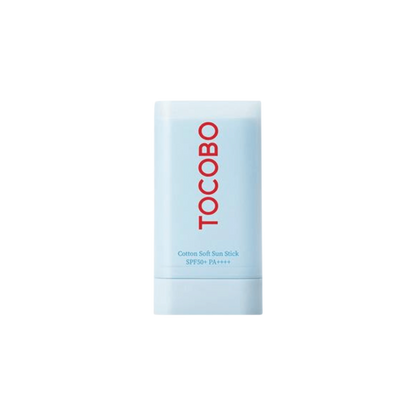 Tocobo Cotton Soft Sun Stick SPF50+ PA++++, 19g