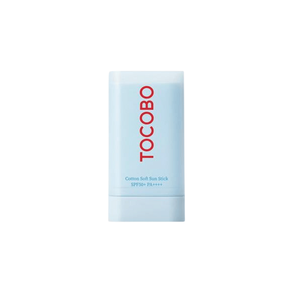 Tocobo Cotton Soft Sun Stick SPF50+ PA++++, 19g