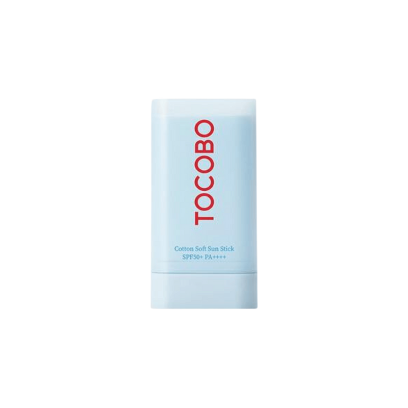 Tocobo Cotton Soft Sun Stick SPF50+ PA++++, 19g