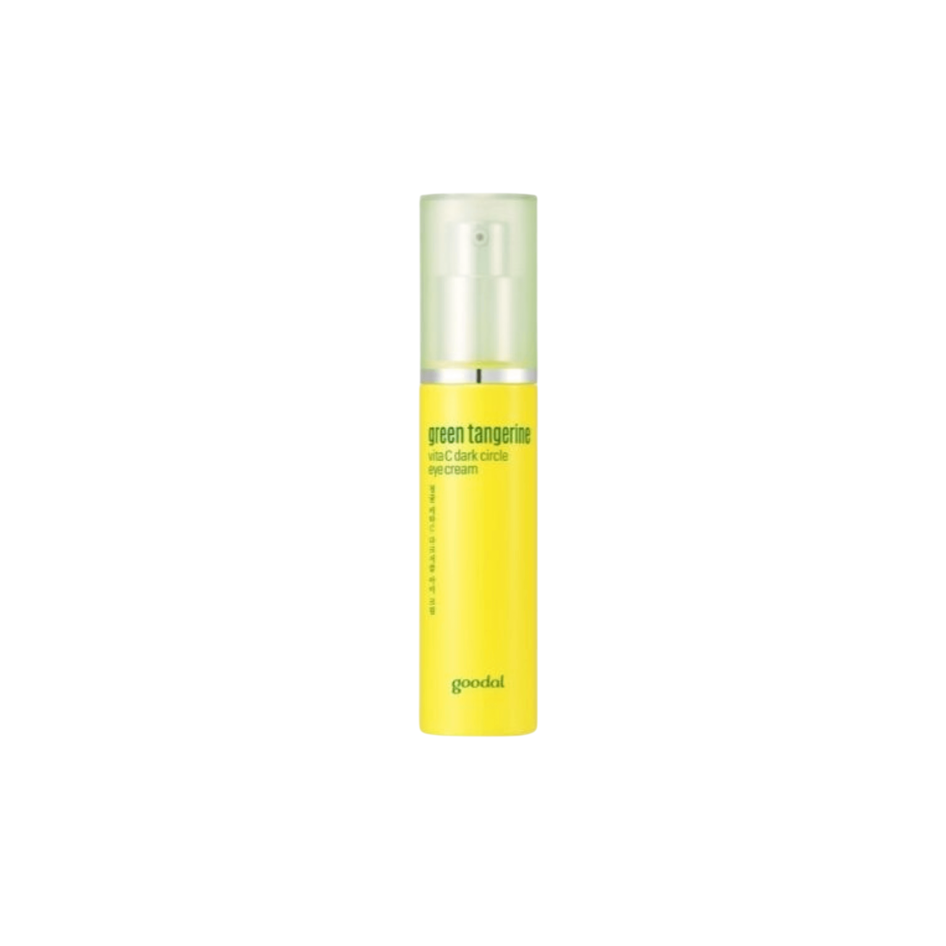 GOODAL Green Tangerine Vita C Dark Circle Eye Cream, 30ml
