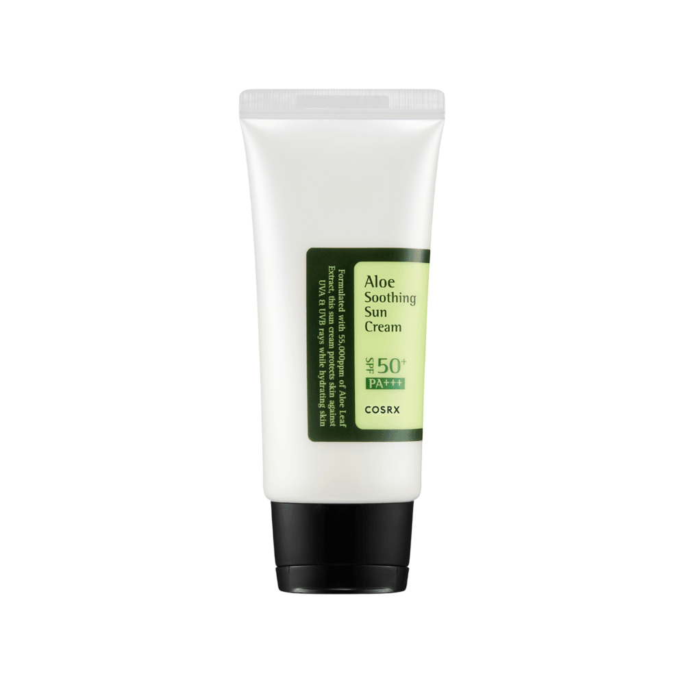 COSRX Aloe Soothing Sun Cream, 50ml