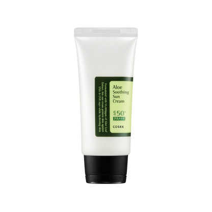 COSRX Aloe Soothing Sun Cream, 50ml
