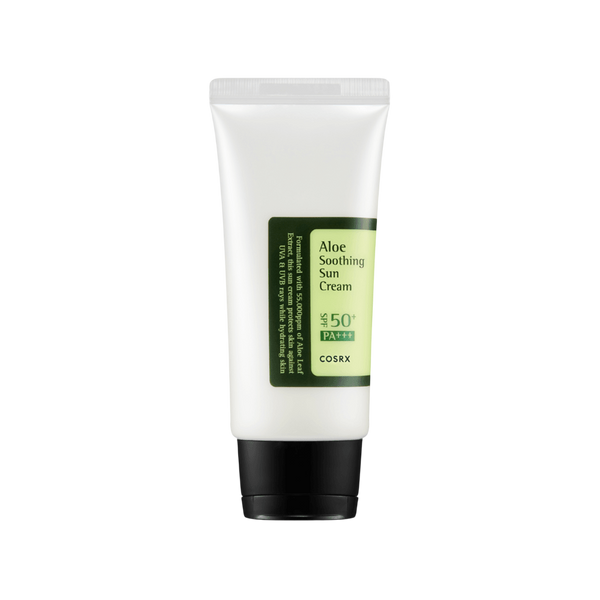 COSRX Aloe Soothing Sun Cream, 50ml 
