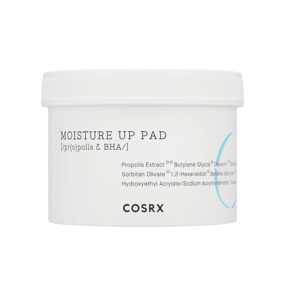 COSRX One Step Moisture Up Pad, 70 dischetti