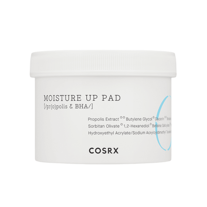 COSRX One Step Moisture Up Pad, 70 Pads